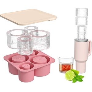 Silicone Ice Mold for Tumblers